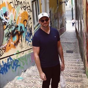 Meet your Posher, Andrew